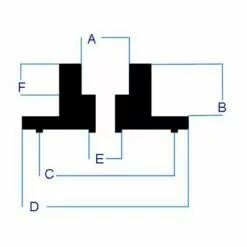 GLOBAL GARDEN PRODUCT 122463020/2 - Support De Lame D.25mm Pour Tondeuse Castelgarden / GGP 7 GLOBAL GARDEN PRODUCT 122463020/2 - Support De Lame D.25mm Pour Tondeuse Castelgarden / GGP -Tondeuse Et Accessoires Boutique 52635426 3