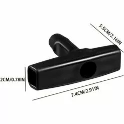 DECKON 5 Poignées De Démarreur à Recul Universel Pour Poignées De Démarreur Pour Tondeuse à Gazon Tronçonneuse Tondeuse à Gazon Tondeuse à Gazon Pièces De Moteur -Tondeuse Et Accessoires Boutique 52978207 2