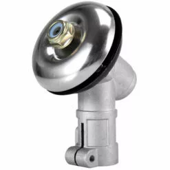 LIFCAUSAL Tête De Débroussailleuse, Tête De Tondeuse à Gazon, Accessoires Universels Pour Tête De Débroussailleuse Weed Eater, Tête De Débroussailleuse, Pièces De Débroussailleuse, 1 Pouce/26 Mm De Diamètre 9 Dents