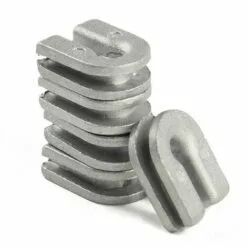 Manchons à œillets Pour Tête De Débroussailleuse Débroussailleuse Agricole Tondeuse à Gazon Accessoires De Tondeuse à Gazon 10-pack Macaron 11 Manchons à œillets Pour Tête De Débroussailleuse Débroussailleuse Agricole Tondeuse à Gazon Accessoires De Tondeuse à Gazon 10-pack Macaron -Tondeuse Et Accessoires Boutique 53912459 5