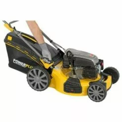 POWER PLUS Tondeuse À Gazon 196cc 530mm 9 POWER PLUS Tondeuse À Gazon 196cc 530mm -Tondeuse Et Accessoires Boutique 53963874 3
