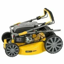 POWER PLUS Tondeuse À Gazon 196cc 530mm 11 POWER PLUS Tondeuse À Gazon 196cc 530mm -Tondeuse Et Accessoires Boutique 53963874 5