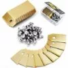 VERSAILLESFR Lame Robot Tondeuse , 30 Lames De Rechange Universelles Couteau De Rechange Adapté à Toutes Les Tondeuses à Gazon Robotiques Husqvarna Automower, Gardena, Yardforce 35*18*0.6mm,Versailles -Tondeuse Et Accessoires Boutique 54038317 1