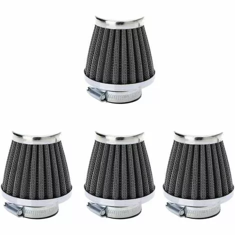 VERSAILLESFR 4 X Filtre à Air Froid Reniflard Carter Turbo Ventilateur 60mm Mini Bleu Pour Voiture Moto,Versailles 3 VERSAILLESFR 4 X Filtre à Air Froid Reniflard Carter Turbo Ventilateur 60mm Mini Bleu Pour Voiture Moto,Versailles