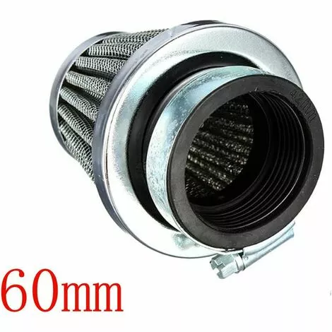 VERSAILLESFR 4 X Filtre à Air Froid Reniflard Carter Turbo Ventilateur 60mm Mini Bleu Pour Voiture Moto,Versailles 4 VERSAILLESFR 4 X Filtre à Air Froid Reniflard Carter Turbo Ventilateur 60mm Mini Bleu Pour Voiture Moto,Versailles – Image 2