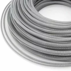 VERSAILLESFR Fil Coupe Bordure Universel, Ligne De Trimmer En Acier 3.0 Mm, Fil D'acier Débroussailleuse Robuste Pour Bosse Tête Tondeuse À Gazon De Jardinage 40m,Versailles -Tondeuse Et Accessoires Boutique 54078136 4