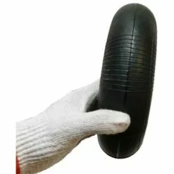 THSINDE Lot De 2 Chambre à Air 4,00/3,00 Tige De Valve Coudée Remplacement Pour Camions à Main Tondeuses à Gazon Remorques De Jardin Brouettes -Tondeuse Et Accessoires Boutique 54142410 5