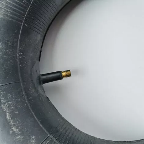 THSINDE Lot De 2 Chambres à Air De 4,10/3,50-6" Pour Chariot à Main, Chariot De Transport, Chariot à Main, Chariot De Jardin, Tondeuse à Gazon, Tube De Rechange De 4,10-6 5 THSINDE Lot De 2 Chambres à Air De 4,10/3,50-6" Pour Chariot à Main, Chariot De Transport, Chariot à Main, Chariot De Jardin, Tondeuse à Gazon, Tube De Rechange De 4,10-6 – Image 3