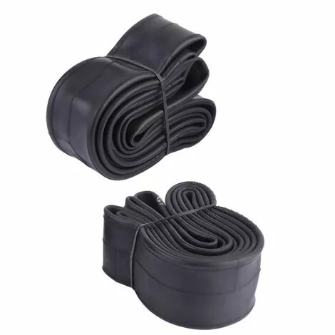 THSINDE Lot De 2 Tubes De Vélo 26X1.75/2.125 Pneu De Chambre à Air De Vélo De Route VTT Tube De Pneu Intérieur De Vélo Tube Anti-crevaison Pour Pneu De Vélo De Vélo 5 THSINDE Lot De 2 Tubes De Vélo 26X1.75/2.125 Pneu De Chambre à Air De Vélo De Route VTT Tube De Pneu Intérieur De Vélo Tube Anti-crevaison Pour Pneu De Vélo De Vélo – Image 3