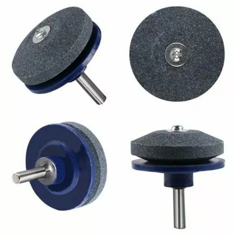 Betterlife 4 Pcs Aiguiseur De Tondeuse à Gazon Aiguiseur De Tondeuse Accessoires Affuteur Tondeuse Gazon Universel D'affûteuse De Tondeuse à Gazon Rotative Pour Poncer Et Equilibrer Les Tondeuses Outils De Jardinage 3 Betterlife 4 Pcs Aiguiseur De Tondeuse à Gazon Aiguiseur De Tondeuse Accessoires Affuteur Tondeuse Gazon Universel D'affûteuse De Tondeuse à Gazon Rotative Pour Poncer Et Equilibrer Les Tondeuses Outils De Jardinage