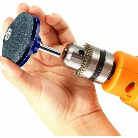 Betterlife 4 Pcs Aiguiseur De Tondeuse à Gazon Aiguiseur De Tondeuse Accessoires Affuteur Tondeuse Gazon Universel D'affûteuse De Tondeuse à Gazon Rotative Pour Poncer Et Equilibrer Les Tondeuses Outils De Jardinage 5 Betterlife 4 Pcs Aiguiseur De Tondeuse à Gazon Aiguiseur De Tondeuse Accessoires Affuteur Tondeuse Gazon Universel D'affûteuse De Tondeuse à Gazon Rotative Pour Poncer Et Equilibrer Les Tondeuses Outils De Jardinage – Image 3