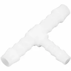 CYCLINGCOLORS 2x Raccord De Durite En T Diamètre 8mm + 6mm + 8mm Réducteur Adaptateur Tuyau Carburant Tondeuse Tracteur Voiture Scooter -Tondeuse Et Accessoires Boutique 54313211 2