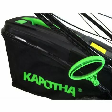 Tondeuse Thermique 4 Temps Autopropulsée 3 En 1 196cc 51cm - Kapotha 7000 6 Tondeuse Thermique 4 Temps Autopropulsée 3 En 1 196cc 51cm - Kapotha 7000 – Image 4