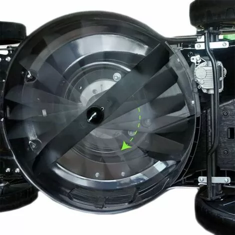 Tondeuse Thermique 4 Temps Autopropulsée 3 En 1 196cc 51cm - Kapotha 7000 7 Tondeuse Thermique 4 Temps Autopropulsée 3 En 1 196cc 51cm - Kapotha 7000 – Image 5