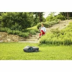 GARDENA Smart SILENO Life 750. Tondeuse Robot Connectée. < 750m². Technologie LONA. Tond Sous La Pluie. Capteur De Gel. Nettoyage à L’eau. Ultra-silencieuse (19701-66). -Tondeuse Et Accessoires Boutique 54387201 4