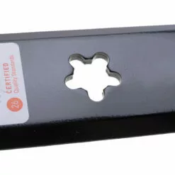 JARDIAFFAIRES Jeu De Lames Pour Autoportée AYP Coupe 107cm 42 -Tondeuse Et Accessoires Boutique 5453646 3