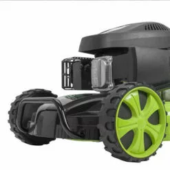 VITO GARDEN Tondeuse Thermique 6,5 CV 196Cm3 4 Temps VITO 2000m2 Moteur OHV Bac 65L - Norme EURO 5 -Tondeuse Et Accessoires Boutique 54690973 4