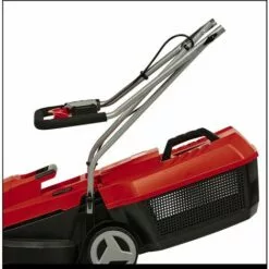 Einhell Tondeuse à Gazon Sans Fil GE-CM 18/32 Li-Solo Power X-Change 18V, Réglage De La Hauteur 3 Niveaux 30-70 Mm) Livré Sans Batterie Ni Chargeur -Tondeuse Et Accessoires Boutique 54817321 3