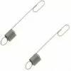 CYCLINGCOLORS 2x Ressort De Régulateur N° 260041 Compatible Avec Briggs Et Stratton Séries 60 100, 61 100, 80 100, 81 100 Tondeuse Tracteur Motoculteur -Tondeuse Et Accessoires Boutique 55014338 1