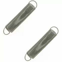 CYCLINGCOLORS 2x Ressort De Régulateur N° 260591 Compatible Avec Briggs Et Stratton Séries 60 900 à 60 907, 61 900 à 61 907 Auto Tondeuse Tracteur Motoculteur