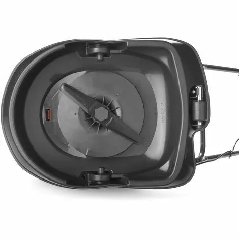 FLYMO Tondeuse électrique Sur Coussin D’air Turbo Lite 250 - 1400W / Largeur De Coupe 25cm / 4 Hauteurs De Coupe / Technologie Coussin D’air / Guidon Repliable (967909462) 4 FLYMO Tondeuse électrique Sur Coussin D’air Turbo Lite 250 - 1400W / Largeur De Coupe 25cm / 4 Hauteurs De Coupe / Technologie Coussin D’air / Guidon Repliable (967909462) – Image 2