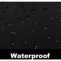 HKLFFJA Housse De Protection Pour Tondeuse à Gazon Etanche 193 X 63 X 144 X 111cm Pour Extérieur Jardin Pelouse Avec Sac De Stockage -Tondeuse Et Accessoires Boutique 55030952 5