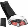 HKLFFJA Housse De Tondeuse à Gazon, Housse De Protection Pour Tondeuse à Gazon Etanche Pour Extérieur Jardin Pelouse 2 HKLFFJA Housse De Tondeuse à Gazon, Housse De Protection Pour Tondeuse à Gazon Etanche Pour Extérieur Jardin Pelouse -Tondeuse Et Accessoires Boutique 55030956 1