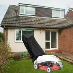 HKLFFJA Housse De Protection Pour Tondeuse à Gazon, 193 X 112 X 64 Cm, Housse De Protection Avec Cordon De Serrage Et Sac De Rangement, Aux Intempéries, Housse De Protection Pour Tracteur De Pelouse 11 HKLFFJA Housse De Protection Pour Tondeuse à Gazon, 193 X 112 X 64 Cm, Housse De Protection Avec Cordon De Serrage Et Sac De Rangement, Aux Intempéries, Housse De Protection Pour Tracteur De Pelouse -Tondeuse Et Accessoires Boutique 55030965 5