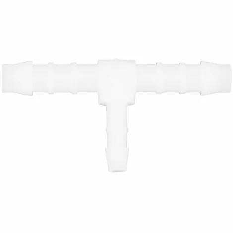 CYCLINGCOLORS 2x Raccord De Durite En T Diamètre 6mm + 4mm + 6mm Réducteur Adaptateur Tuyau Carburant Tondeuse Tracteur Voiture Scooter 4 CYCLINGCOLORS 2x Raccord De Durite En T Diamètre 6mm + 4mm + 6mm Réducteur Adaptateur Tuyau Carburant Tondeuse Tracteur Voiture Scooter – Image 2