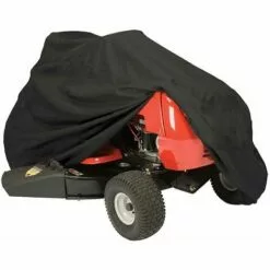 HKLFFJA Housse De Bâche De Tondeuse à Gazon Housse De Protection Universelle Tissu Oxford 210D Imperméable Pour La Protection Contre La Poussière De Tracteur à Gazon -Tondeuse Et Accessoires Boutique 55254632 3