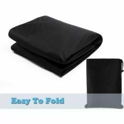 HKLFFJA Housse De Tondeuse À Gazon Étanche Housse De Tracteur Imperméable 210D Polyester Oxford Protection UV Anti-poussière Avec Sac De Rangement -Tondeuse Et Accessoires Boutique 55254636 5