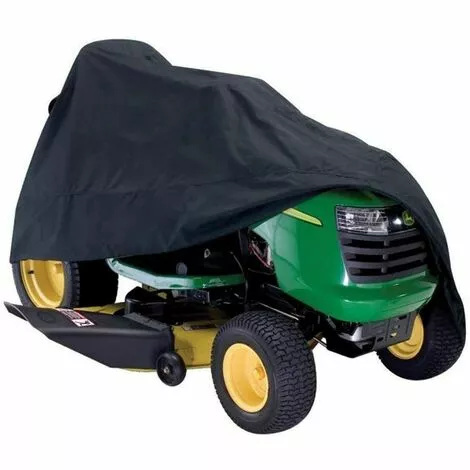 HKLFFJA Équitation Tondeuse À Gazon Tracteur Couvre-Voitures Tondeuse À Gazon Protection Imperméable Couverture-Ménages Résistant Aux UV 210D Robuste Polyester Oxford,XL 3 HKLFFJA Équitation Tondeuse À Gazon Tracteur Couvre-Voitures Tondeuse À Gazon Protection Imperméable Couverture-Ménages Résistant Aux UV 210D Robuste Polyester Oxford,XL