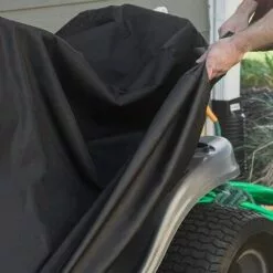 HKLFFJA Équitation Tondeuse À Gazon Tracteur Couvre-Voitures Tondeuse À Gazon Protection Imperméable Couverture-Ménages Résistant Aux UV 210D Robuste Polyester Oxford,XL 9 HKLFFJA Équitation Tondeuse À Gazon Tracteur Couvre-Voitures Tondeuse À Gazon Protection Imperméable Couverture-Ménages Résistant Aux UV 210D Robuste Polyester Oxford,XL -Tondeuse Et Accessoires Boutique 55255359 3