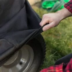 HKLFFJA Équitation Tondeuse À Gazon Tracteur Couvre-Voitures Tondeuse À Gazon Protection Imperméable Couverture-Ménages Résistant Aux UV 210D Robuste Polyester Oxford,XL 10 HKLFFJA Équitation Tondeuse À Gazon Tracteur Couvre-Voitures Tondeuse À Gazon Protection Imperméable Couverture-Ménages Résistant Aux UV 210D Robuste Polyester Oxford,XL -Tondeuse Et Accessoires Boutique 55255359 4