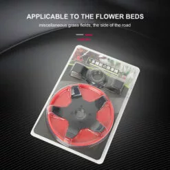 SUPERSELLER Accessoire Pour Tondeuse Et Autoportée Tondeuse à Gazon H-ead Pour Débroussailleuse à Gazon Installation Facile Portable - Rouge -Tondeuse Et Accessoires Boutique 55274044 3