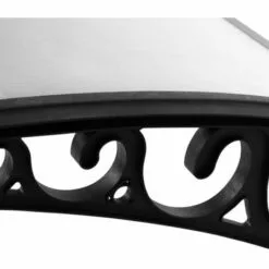 Hengda Garage Pour Tondeuse à Gazon Protection Solaire Robot De Tonte Toit Capot De Protection Outils De Jardinage - Noir -Tondeuse Et Accessoires Boutique 55624520 4