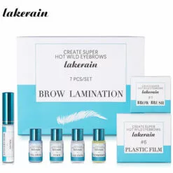 LIFCAUSAL Kit De Levage Semi-permanent Des Sourcils Kit De Stratification Des Sourcils Styling Réglage Permanent Curling Brow Laminationet Salon De Beauté Et Maison -Tondeuse Et Accessoires Boutique 55635127 3