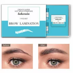 LIFCAUSAL Kit De Levage Semi-permanent Des Sourcils Kit De Stratification Des Sourcils Styling Réglage Permanent Curling Brow Laminationet Salon De Beauté Et Maison -Tondeuse Et Accessoires Boutique 55635127 5