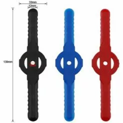 MERKMAK Lot De 20 Lames De Tondeuse A Gazon En Plastique, Remplacement De Tete De Coupe, Fournitures De Jardin, Accessoires D'outils Bleu -Tondeuse Et Accessoires Boutique 55886490 2