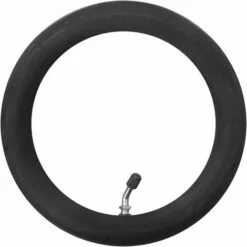 CYCLINGCOLORS Chambre à Air 8 X 1 1/4" (ETRTO 32-137) 200x30 Valve Coudée Schrader Universelle