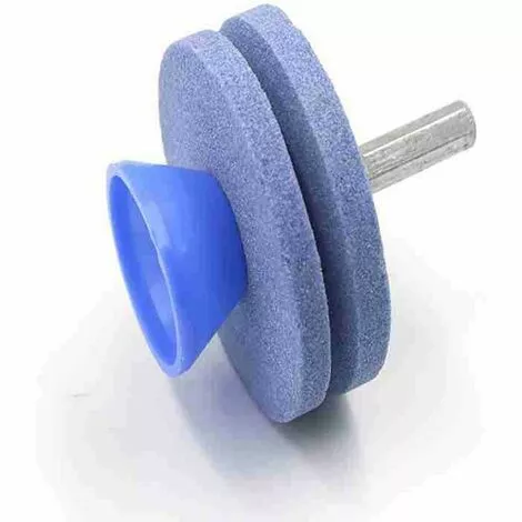 GUAZHUNIFR 2 Affûteurs De Lame De Tondeuse à Gazon Double Couche,ésistant à L'usure Adapté à La Plupart Des Perceuses électriques Ou Perceuses à Main Professionnelle Accessoire Perceuse De Fichier Rotatif,GU.B/bon 5 GUAZHUNIFR 2 Affûteurs De Lame De Tondeuse à Gazon Double Couche,ésistant à L'usure Adapté à La Plupart Des Perceuses électriques Ou Perceuses à Main Professionnelle Accessoire Perceuse De Fichier Rotatif,GU.B/bon – Image 3