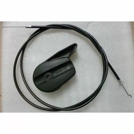 ELLE Ensemble De Commutateur D'accélérateur D'huile De Pelouse De Ligne De Traction De Machines De Jardin 5 ELLE Ensemble De Commutateur D'accélérateur D'huile De Pelouse De Ligne De Traction De Machines De Jardin – Image 3