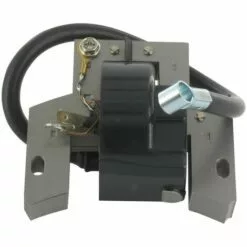 OUTDOOR POWER SPORT Bobine D'allumage Electronique Adaptable BRIGGS & STRATTON - 395489, 397316, 398493, 398593, 496914, 591420, 793281 - Pour 2 à 4 Ch Verticaux Et Horizontaux (entraxe: 63,7 Mm)