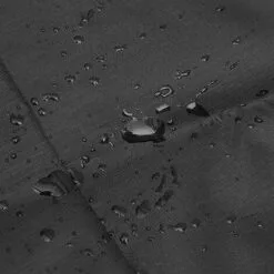 REGALI Housse De Tondeuse à Gazon De Qualité Supérieure Avec Cordon De Serrage En Tissu De Qualité Marine 600d. Housse Universelle Pour Tondeuse à Pousser. Protège Contre L'eau, Les Uv, La Poussière, BALCK191x50x100cm -Tondeuse Et Accessoires Boutique 57232658 4