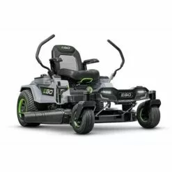 EGO POWER+ Tondeuse à Gazon Zero Turn Batterie 15Ah Chargeur Mural Inclus Ego Coupe 107 Cm ZT4201E - Gris -Tondeuse Et Accessoires Boutique 57236636 5