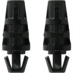 CYCLINGCOLORS 2x Butée De Gaine Plastique Universelle Gaine Motoculture Compatible Avec Murray 03-8506