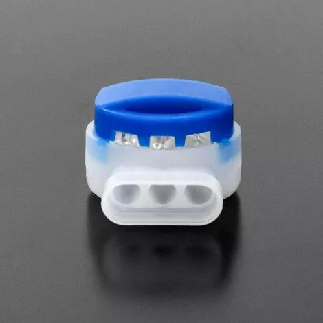 Kartokner 50 Pack Connecteurs De Câble Remplis Des Résines Pour Robot Tondeuse Automower,Réparer Fil Electrique Bas Voltage Tondeuse Automatique - Étanches, Sûrs, Dénudage Inutile 7 Kartokner 50 Pack Connecteurs De Câble Remplis Des Résines Pour Robot Tondeuse Automower,Réparer Fil Electrique Bas Voltage Tondeuse Automatique - Étanches, Sûrs, Dénudage Inutile – Image 5