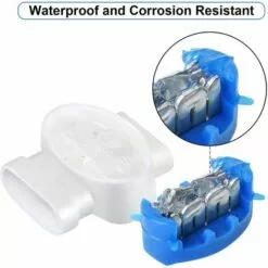 HKLFFJA 20 Pieces Connecteurs De Câble Remplis Des Résines, Original Connecteurs 314 Pour Robot Tondeuse Automower -Tondeuse Et Accessoires Boutique 57478639 3