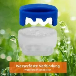 HKLFFJA Connecteur De Câble 10x Connecteurs Pour Câble Périphérique, Kit De Réparation Pour Câbles De Tondeuse Robot, Serre-câble, Pour Raccorder Les Extrémités De Câbl 11 HKLFFJA Connecteur De Câble 10x Connecteurs Pour Câble Périphérique, Kit De Réparation Pour Câbles De Tondeuse Robot, Serre-câble, Pour Raccorder Les Extrémités De Câbl -Tondeuse Et Accessoires Boutique 57478664 5