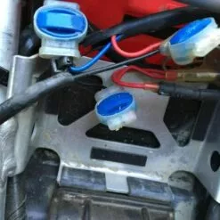 HKLFFJA 20pcs Connecteurs De Câble Remplis Des Résines Connecteur Husqvarna Automower Connecteur Étanche Pour Jardin Extérieur Jardin Robot Tondeuse Automower Résiste à L’eau Et Aux Intempéries -Tondeuse Et Accessoires Boutique 57478666 4